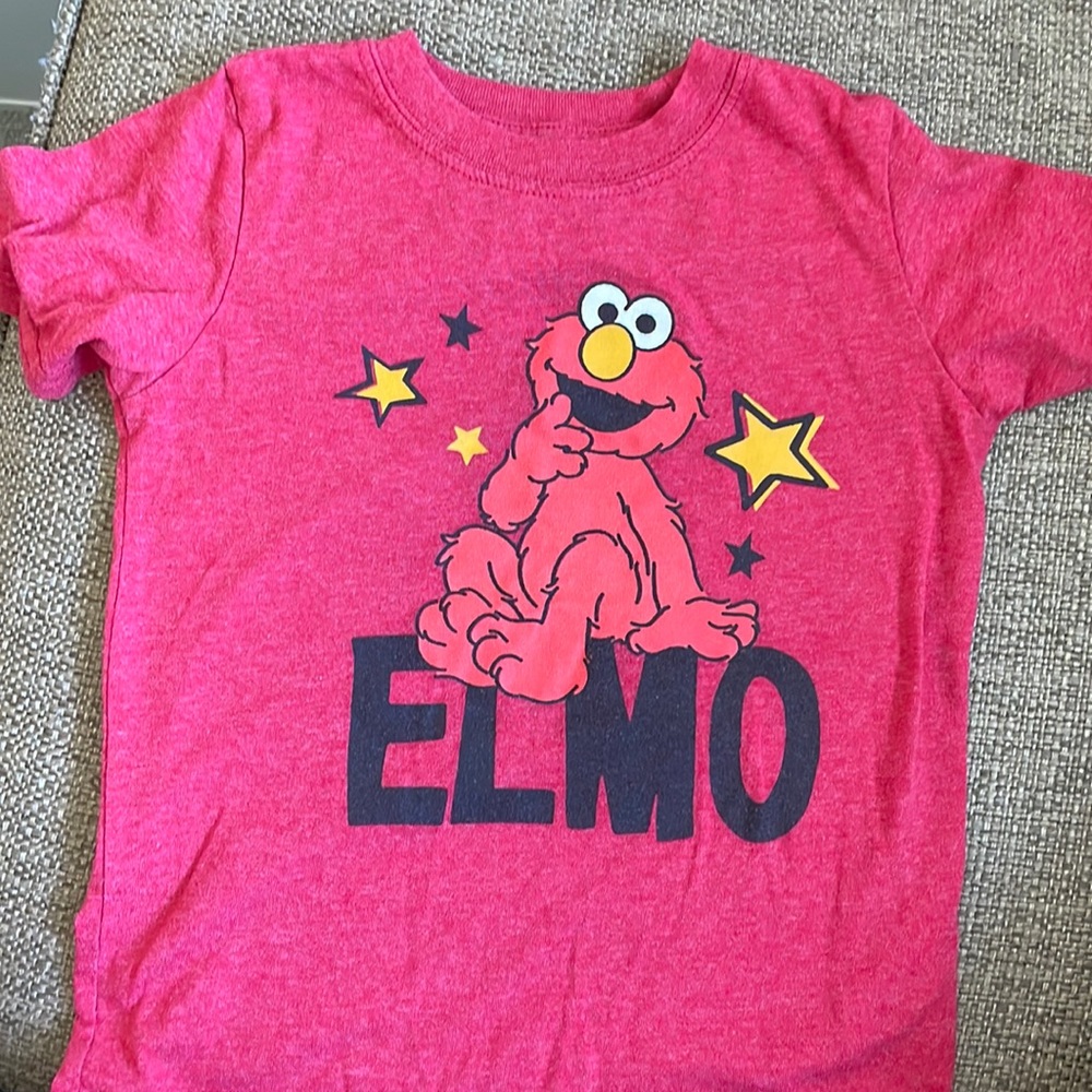 Elmo shirt